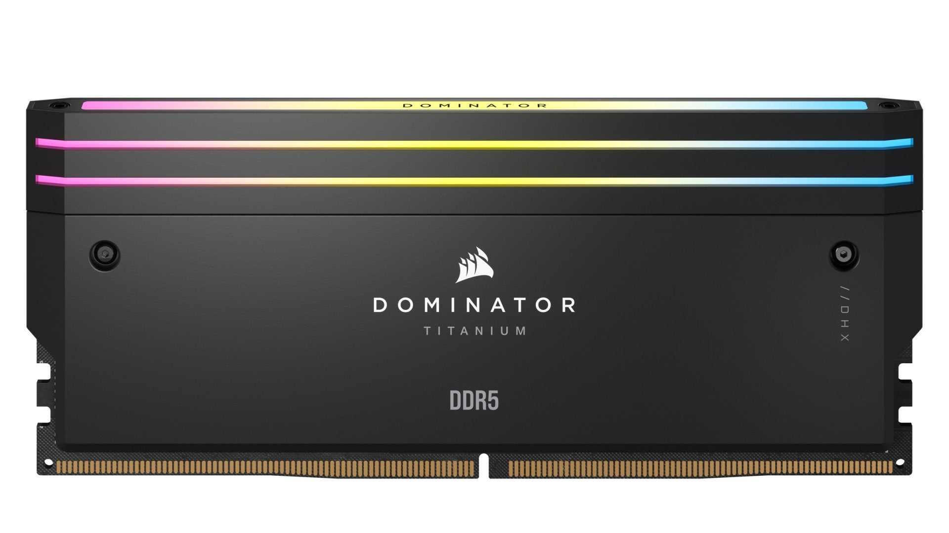 Module de mémoire Corsair Dominator Titanium CMP32GX5M2B6400C32 32 Go 2 x 16 Go DDR5