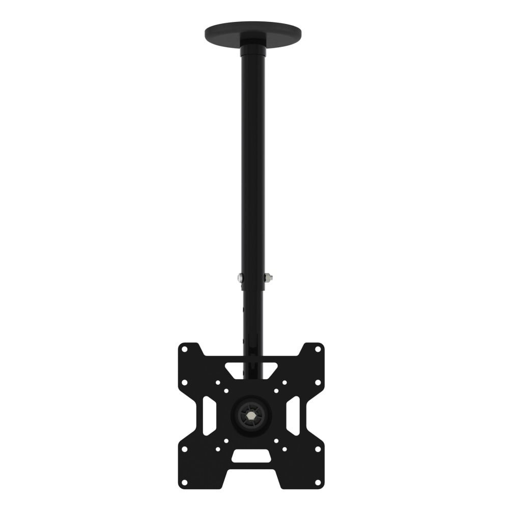 "Techly ICA-CPLB 906 Support de plafond pour TV 23-37"" LED/LCD 45kg réglable"
