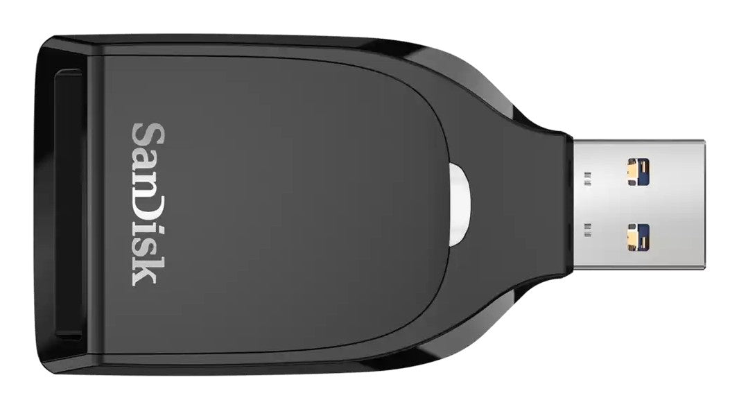 QuickFlow SD Card USB-A Reader