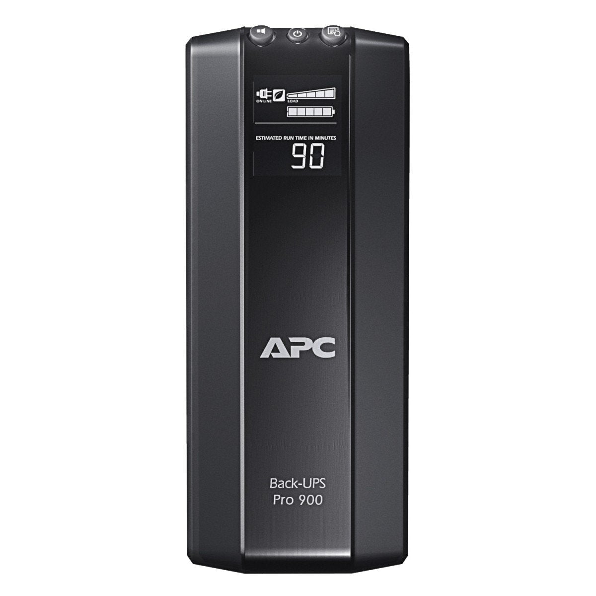 APC Back-UPS Pro 900 UPS AC 230V 540Watt 900VA USB output connectors 6 Belgium France Black