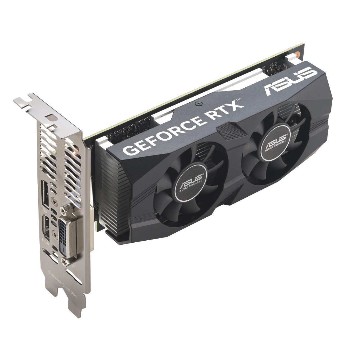ASUS RTX 3050 OC 6Go LP BRK
