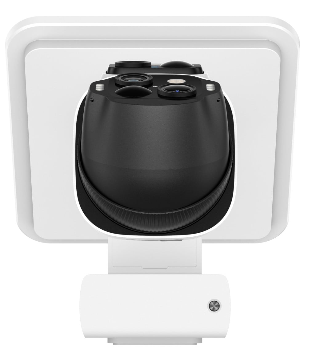 Eufy SoloCam S4 Balle (forme) Caméra de sécurité IP Intérieure et extérieure 3840 x 2160 pixels Plafond/mur