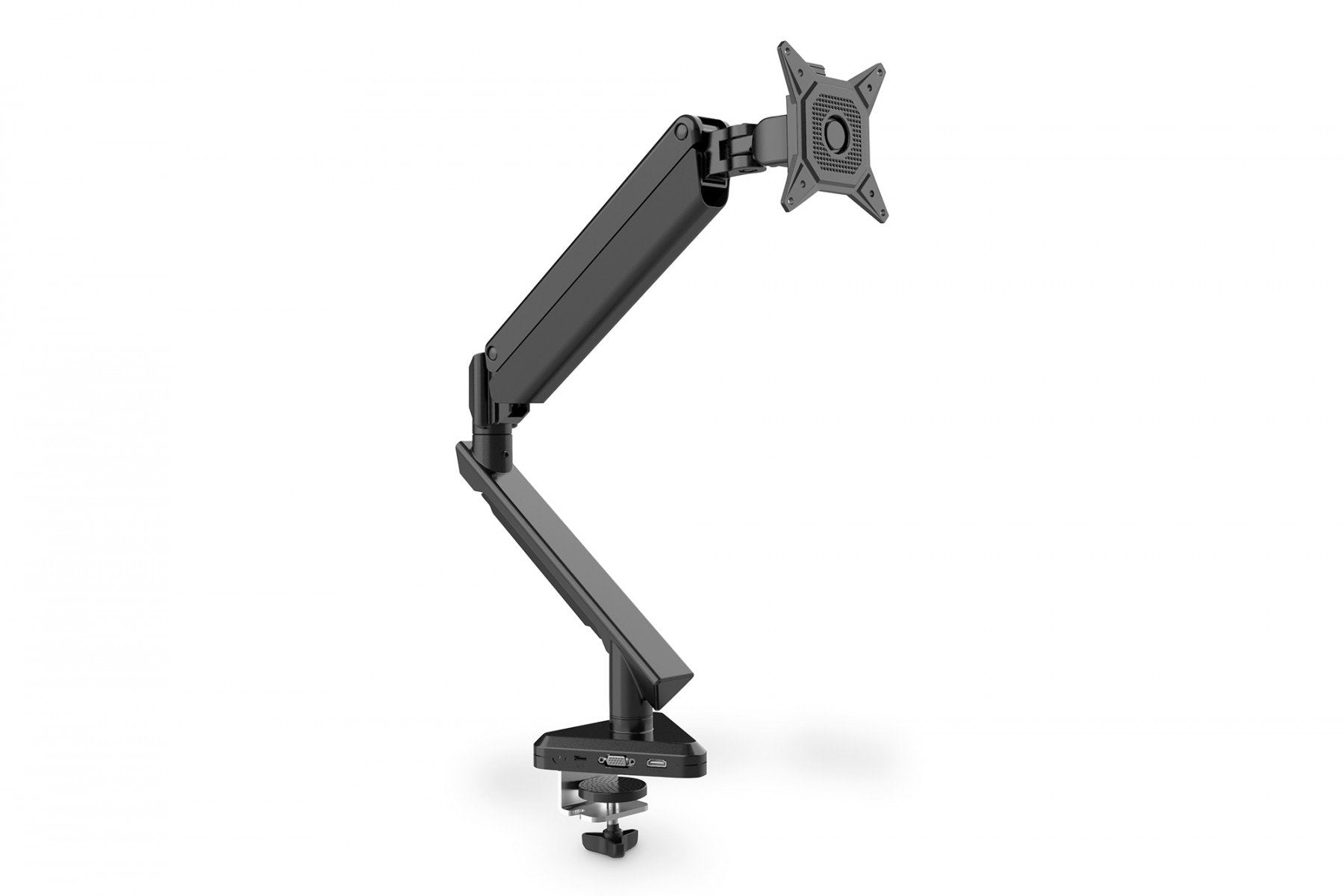 "Digitus DA-90405 support d'écran plat pour bureau 81,3 cm (32"") Noir"