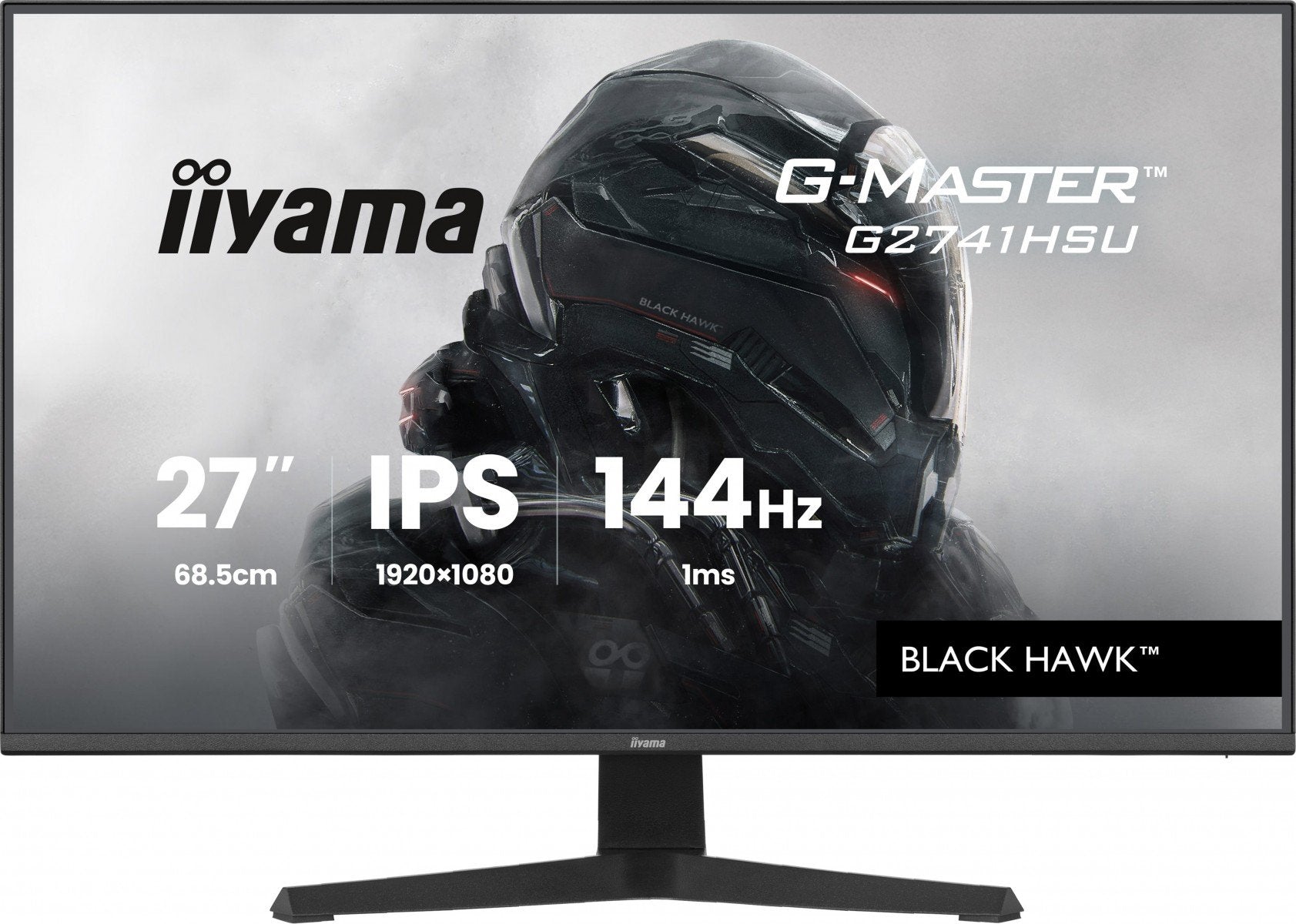 iiyama G-Master G2741HSU-B1 144Hz HD Gam