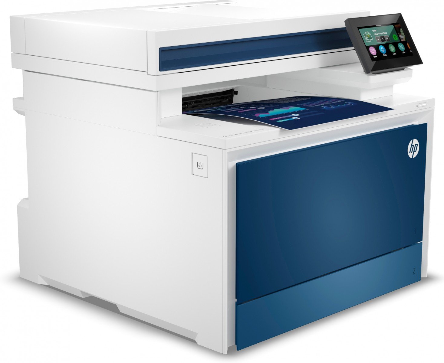 HP Color LaserJet Pro MFP 4302dw MFP colour laser A4 33ppm Copy 33ppm Print 300sheets LAN USB Wi-Fi Bluetooth