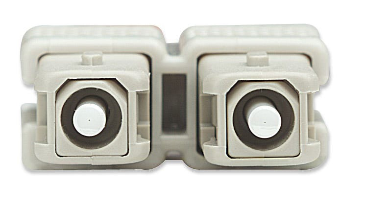 Intellinet 3.0m LC-SC M/M câble de fibre optique 3 m OM1 Orange