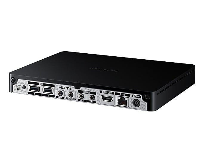 Samsung Signage Player Box UHD
