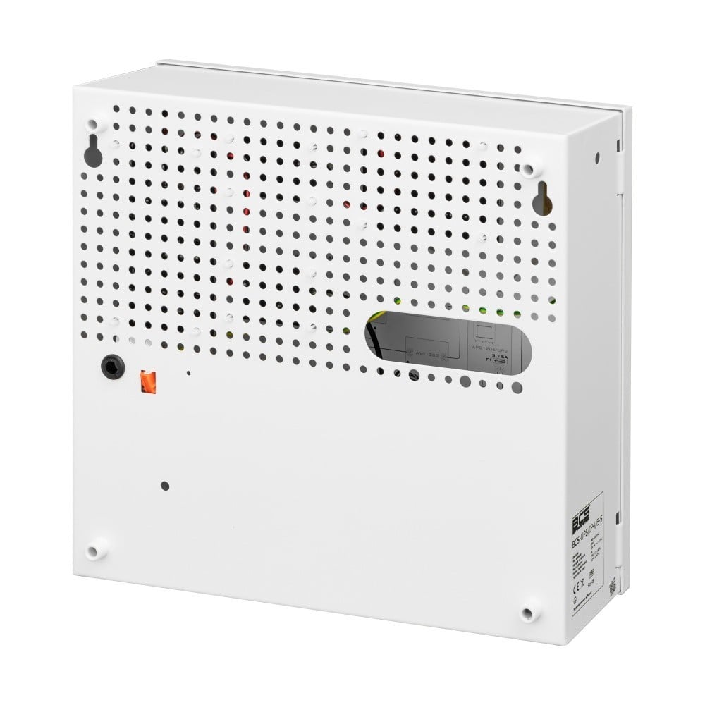 BCS BCS-UPS/IP4/E-S Ensemble d'alimentation de secours pour 5 récepteurs PoE dans un boîtier intérieur