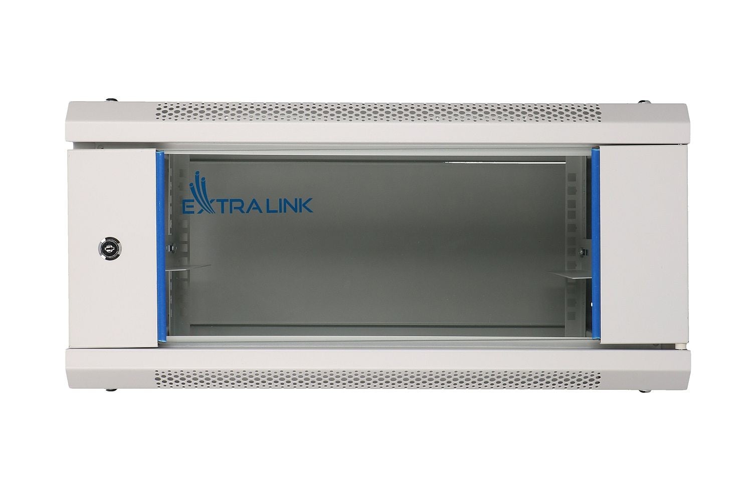 Extralink EX.8536 étagere 4U Rack monté sur le mur Gris