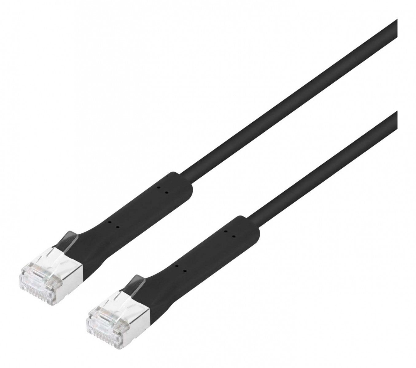 Intellinet 745079 Patchcord FTP 0,5M C6A Flexi
