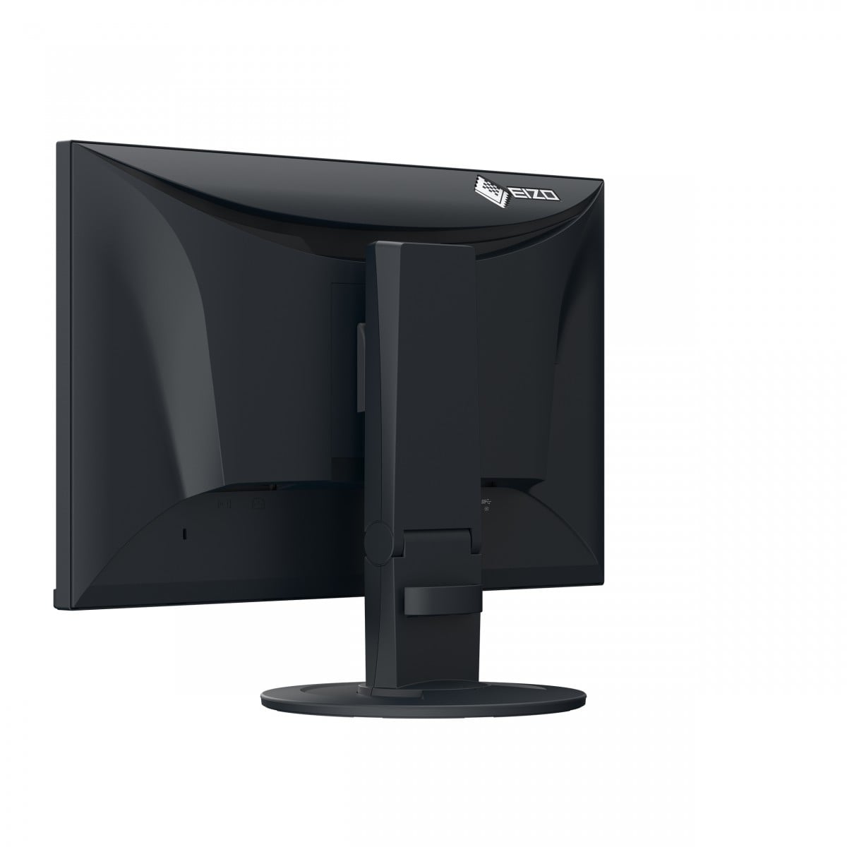 "EIZO EV2400R-BK Moniteur 60,5 cm (23,8"") 16:9 IPS HDMI, DP, USB Noir"