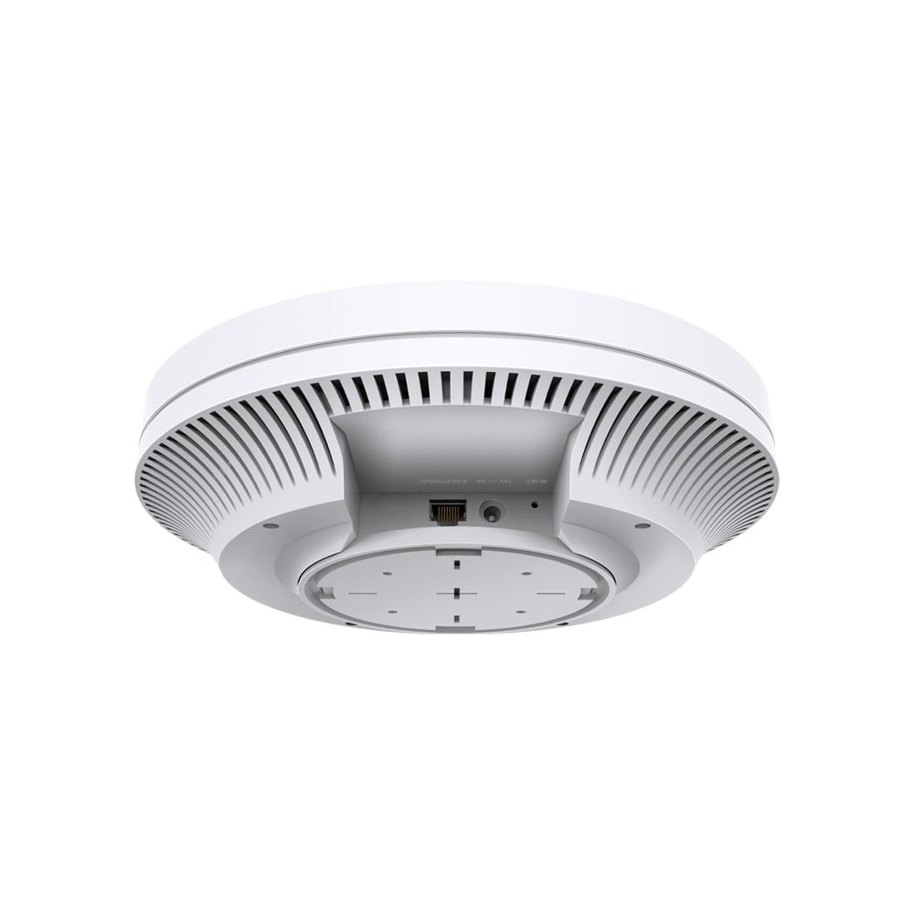 TP-Link Omada EAP770 point d'acces réseaux locaux sans fil Blanc Connexion Ethernet, supportant l'alimentation via ce port (PoE)