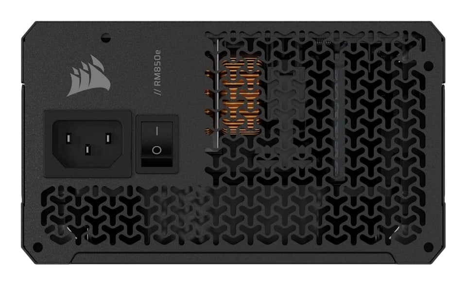 Alimentation Corsair RMe Series RM850e 850 W 24 broches ATX ATX Noir