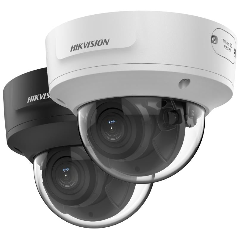 Hikvision DS-2CD2743G2-IZS(2.8-12mm) 4 MP AcuSense Motorized Varifocal Dome Network Camera