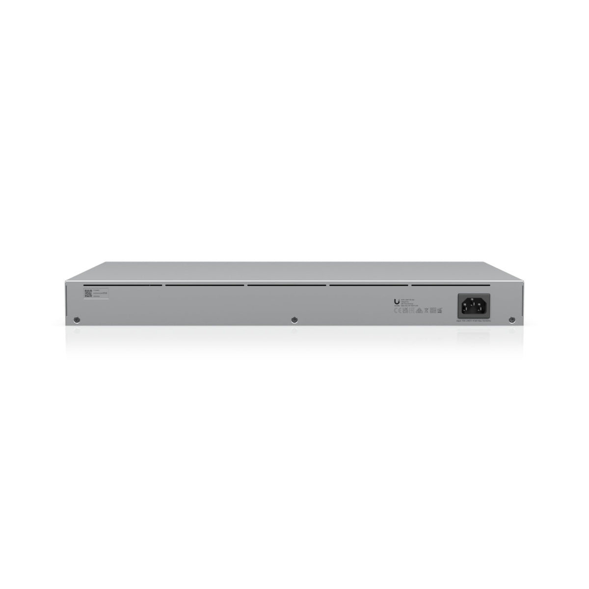 "Ubiquiti Networks UniFi USW-48-POE commutateur réseau Géré L2 Gigabit Ethernet (10/100/1000) Connexion Ethernet, supportant l'alimentation via ce port (PoE) 1U "