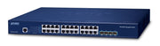 Planet SGS-6310-24T4X Commutateur Ethernet Gigabit géré de couche 3 24 ports