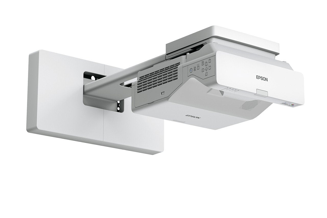 EPSON EB-760Wi ultra courte focale interactif laser 41000Lm WXGA 0,27 - 0,37:1 USB2.0 A et B VGA HDMIx3 LAN WIFI RS-232C