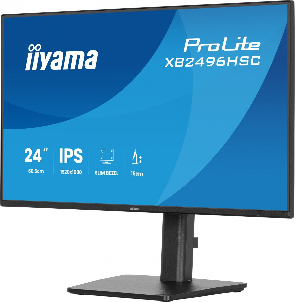 XB2496HSC-B1 24"W LCD Business Full HD I