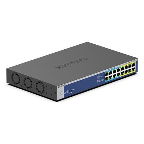 Netgear GS516UP-100EUS
