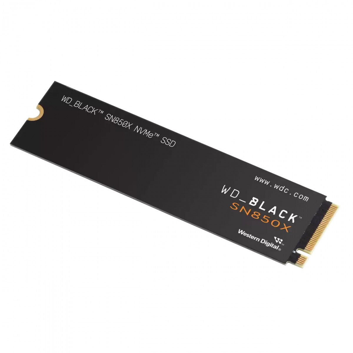 WD Black SSD SN850X Gaming NVMe 8To M.2 POWERED BY SANDISK