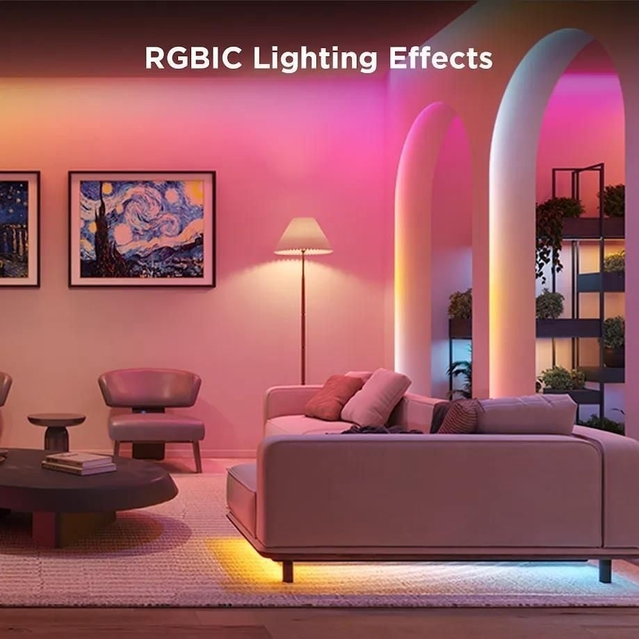 Govee H612C 10m | Bande LED | Wi-Fi, Bluetooth, RGBIC