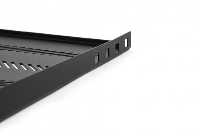 Digitus TN-19-550-1U-BK accessoire de racks Etagere
