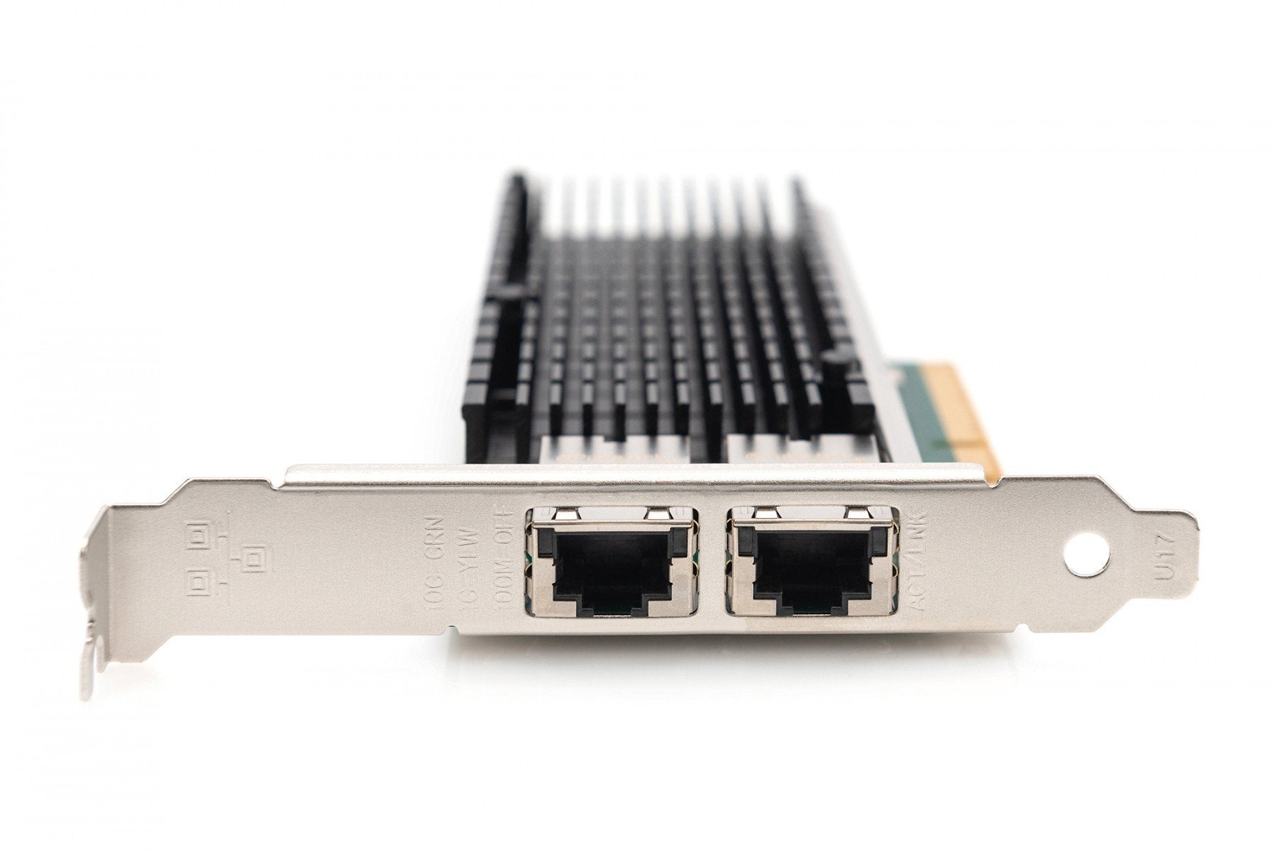 Digitus DN-10163 carte réseau Interne 10000 Mbit/s