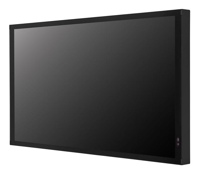 LG 55" HB IP-Rated Outdoor Display