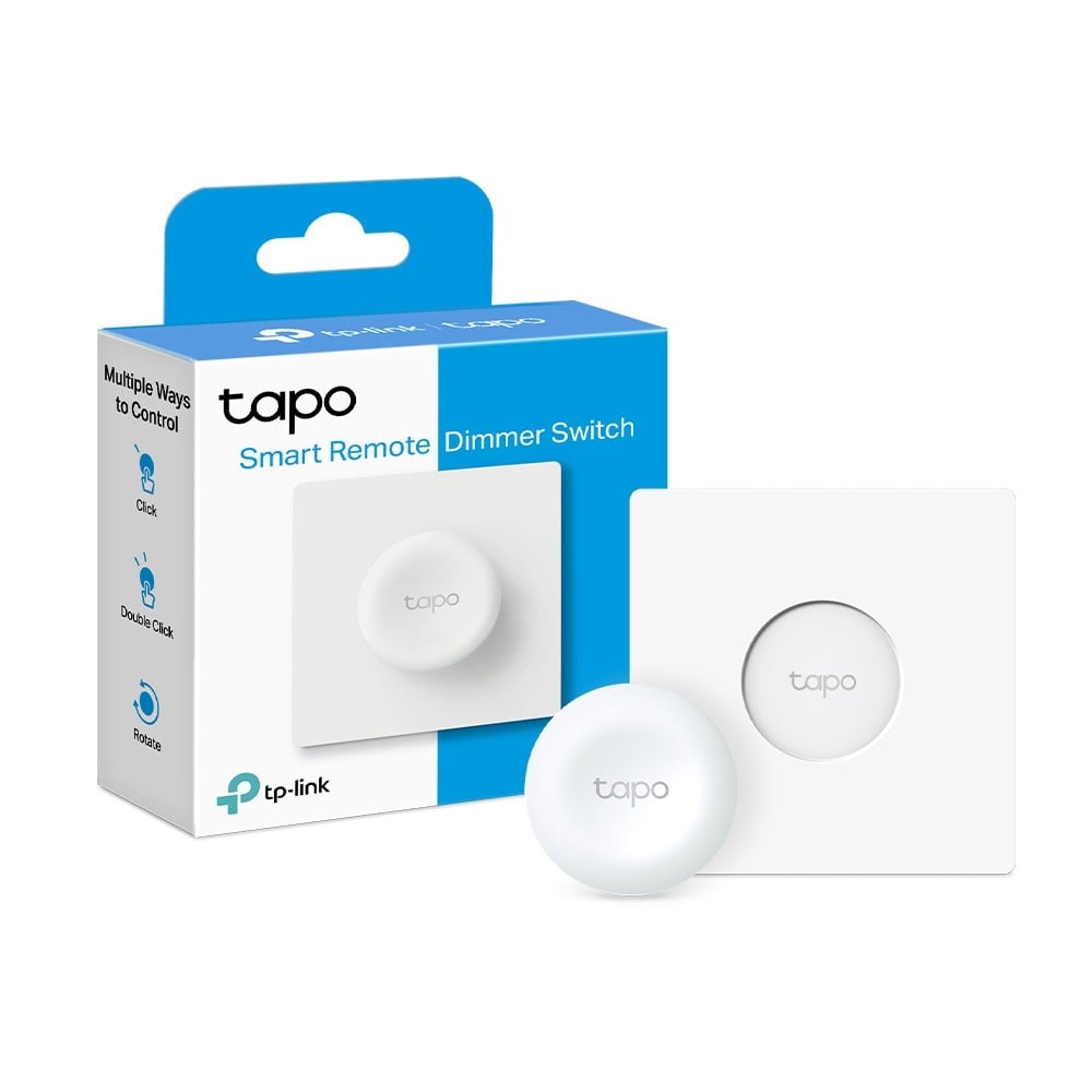 TP-LINK Smart Remote Dimmer Switch