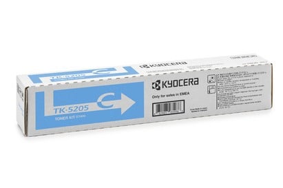 Kyocera 1T02R5CNL0 TK-5205C Toner cyan (12 000 pages A4)