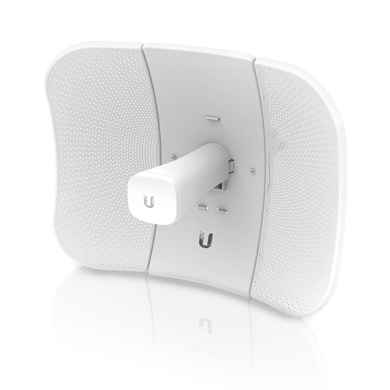 Ubiquiti LBE-5AC-GEN2-5 Networks LiteBeam AC, 5-pack Pont réseau 450 Mbit/s Blanc