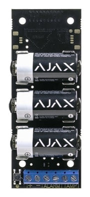 Ajax Systems 38184.18.NC1 Ajax Transmitter Jeweller - module d'intégration pour capteurs filaires