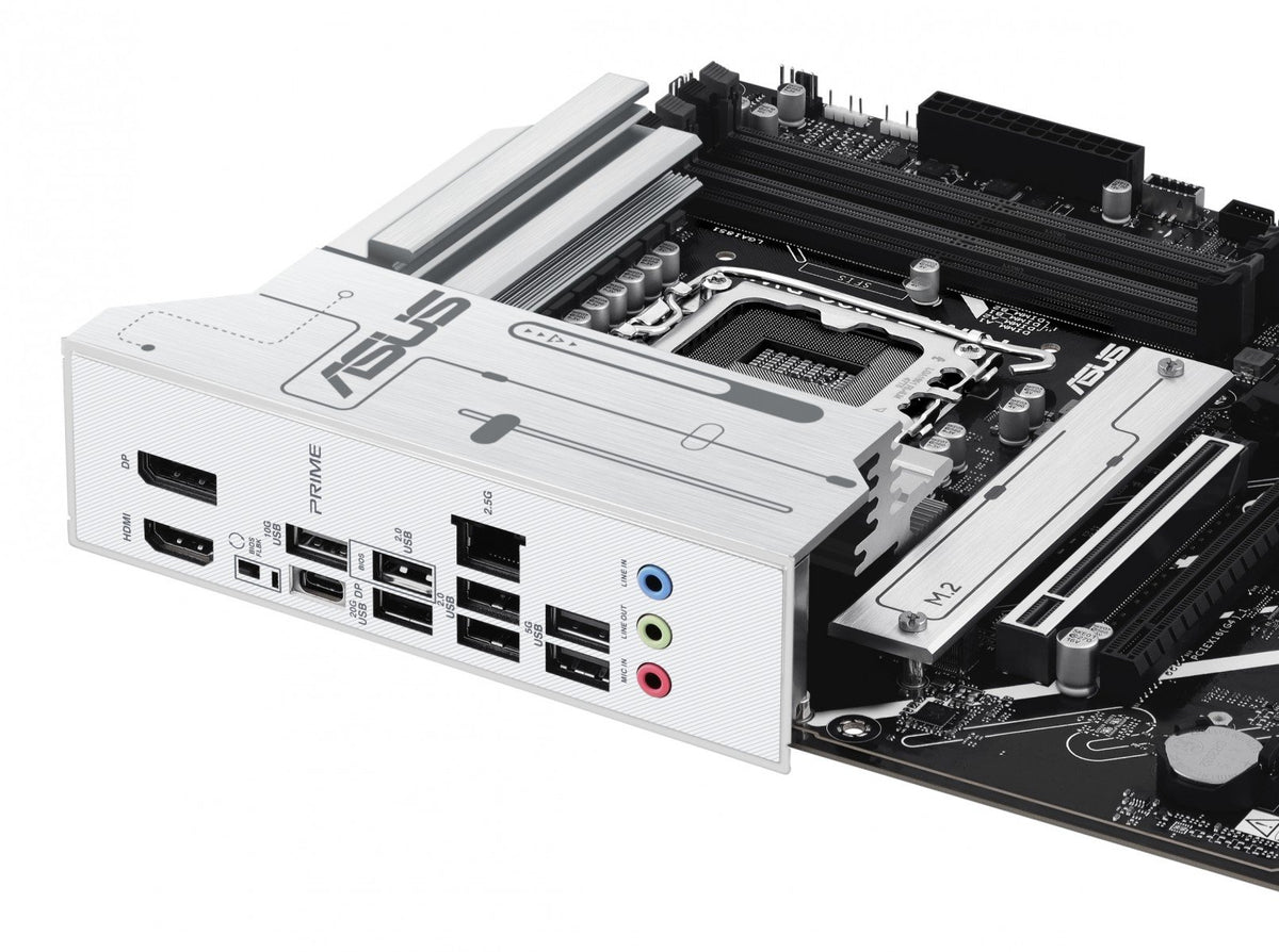 ASUS PRIME Z890-P LGA1851 DDR5 ATX MB