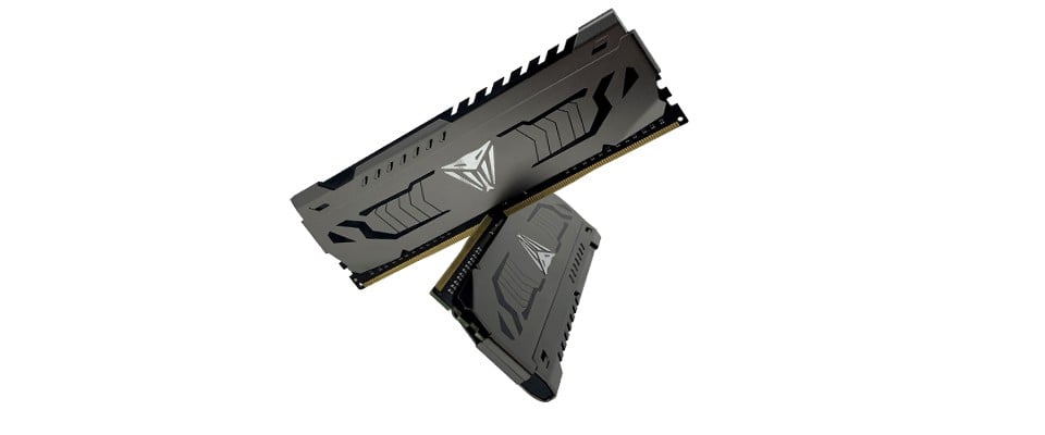 Module de mémoire Patriot Memory Viper Steel PVS464G320C6K 64 Go 2 x 32 Go DDR4