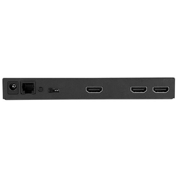 2-Port HDMI Automatic Video Switch - 4K