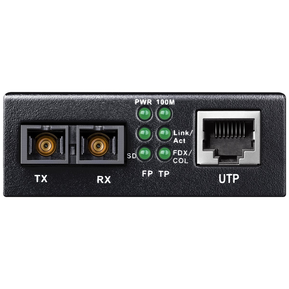 Cudy MC100MA-2 Media Converter 10/100M Ethernet Media Converter, 10/100M1310nm MM 2Km SC