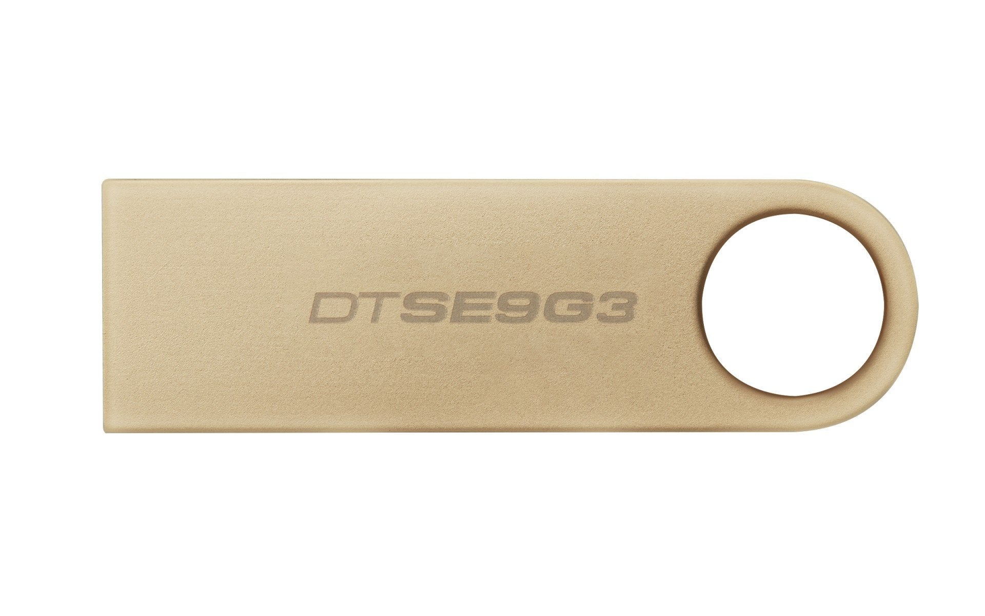 KINGSTON 512Go 220Mo/s Metal USB 3.2 Gen 1 DataTraveler SE9 G3