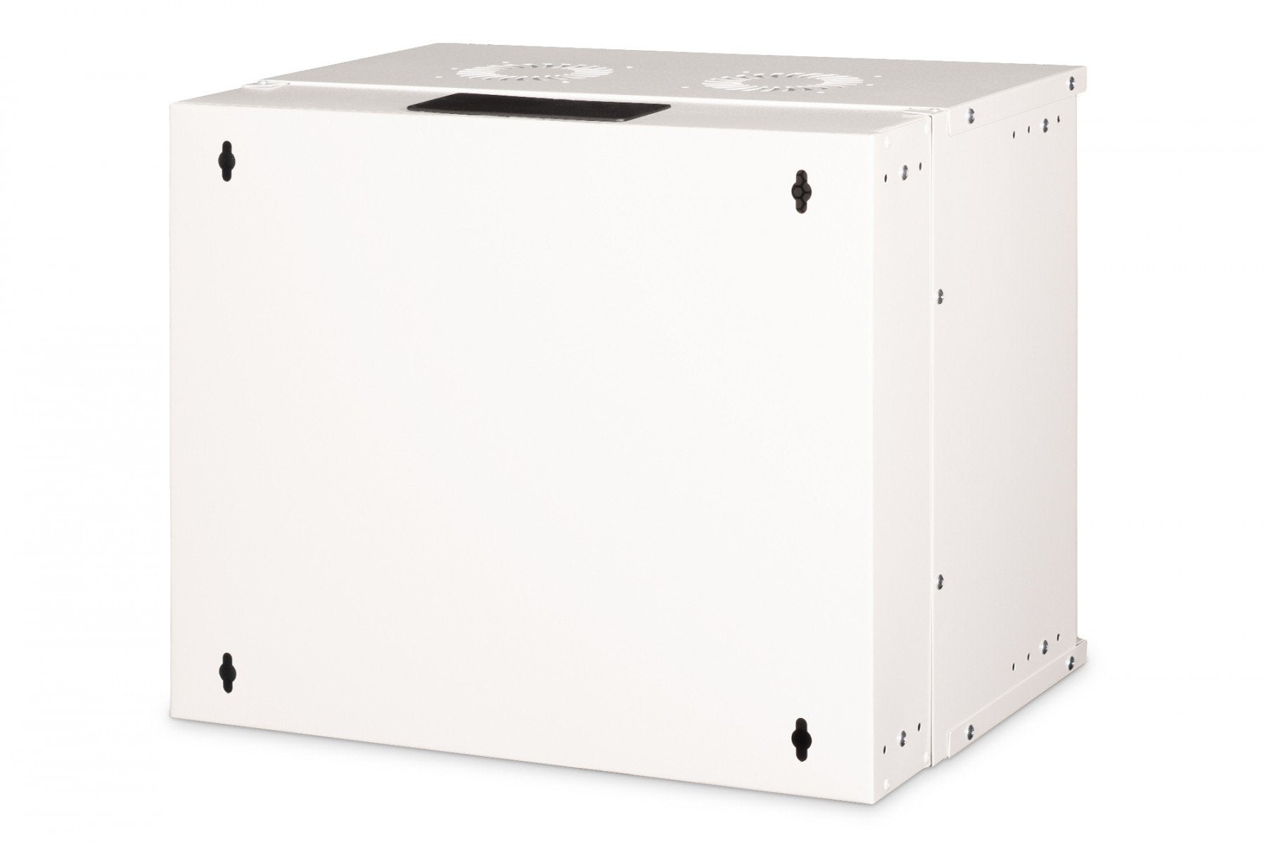 "Armoire réseau murale 19"" 9U, SOHO PRO 460 x 500 x 400 mm, porte perforée, gris, non assemblée, 60 kg"