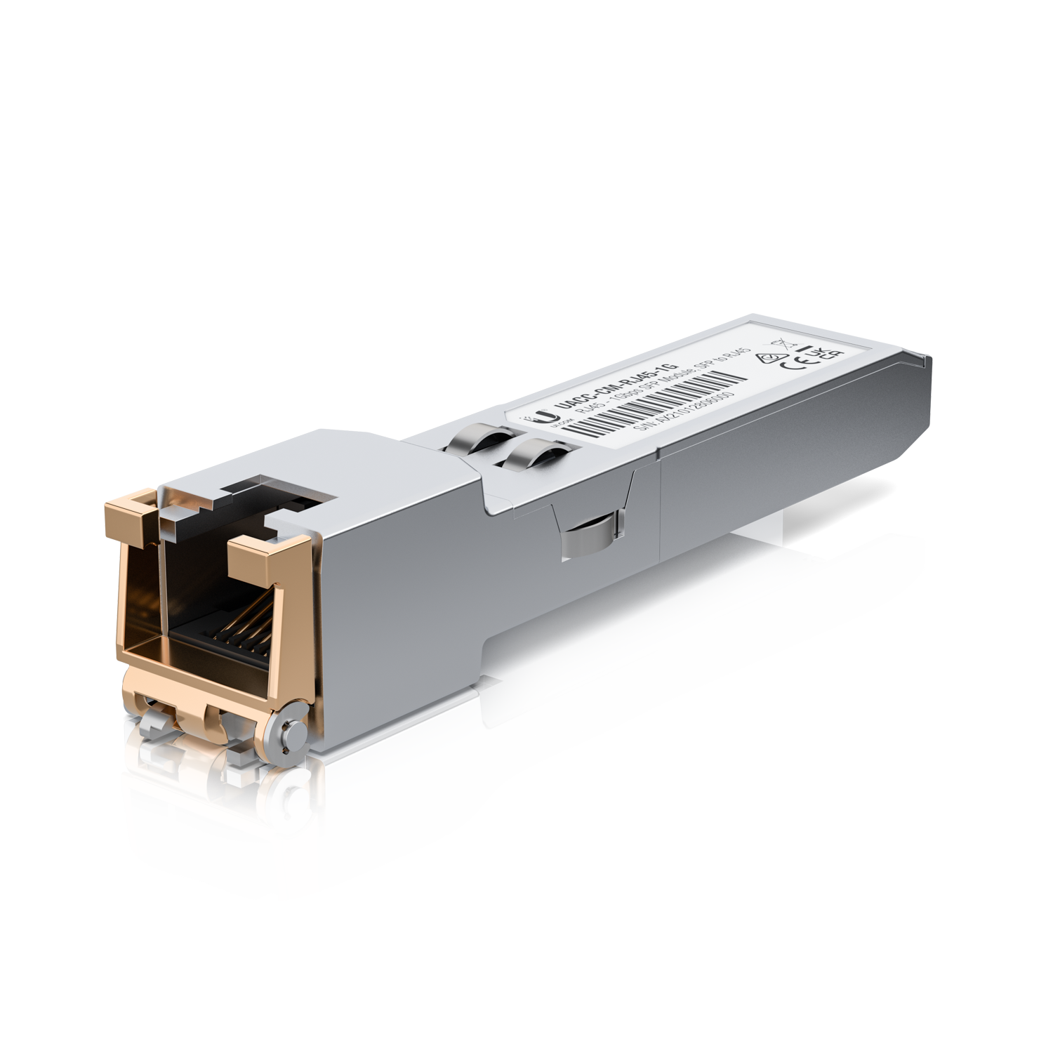 Ubiquiti Networks UACC-CM-RJ45-1G module émetteur-récepteur de réseau Cuivre 1000 Mbit/s RJ-45