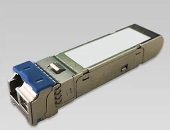 PLANET MGB-TSA module émetteur-récepteur de réseau Fibre optique 1000 Mbit/s mini-GBIC