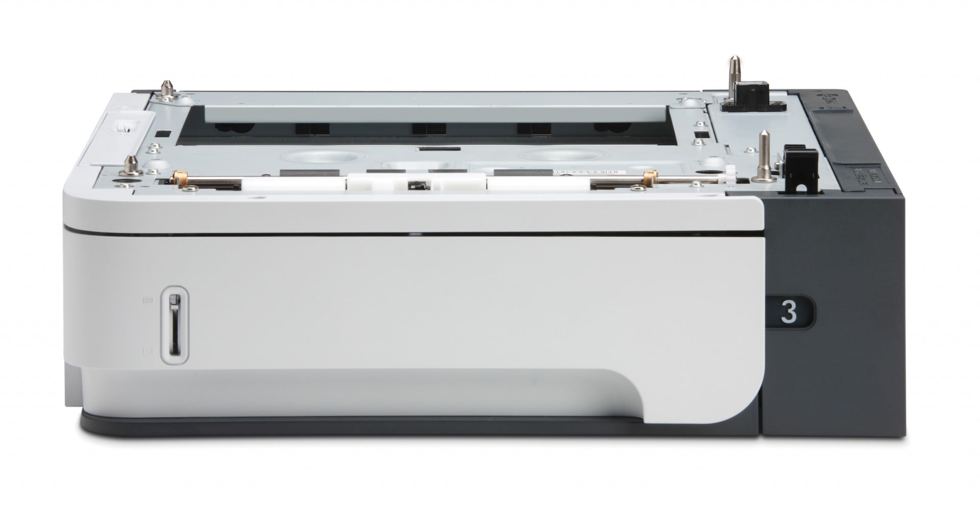 HP LaserJet Bac d'alimentation et chargeur 500 feuilles