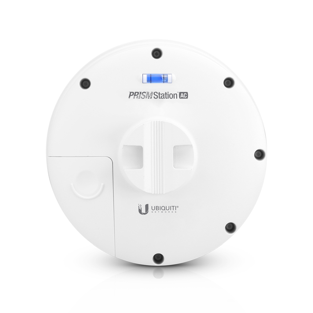 Ubiquiti PS-5AC Networks PrismStation 5AC 500 Mbit/s Blanc Connexion Ethernet, supportant l'alimentation via ce port (PoE)