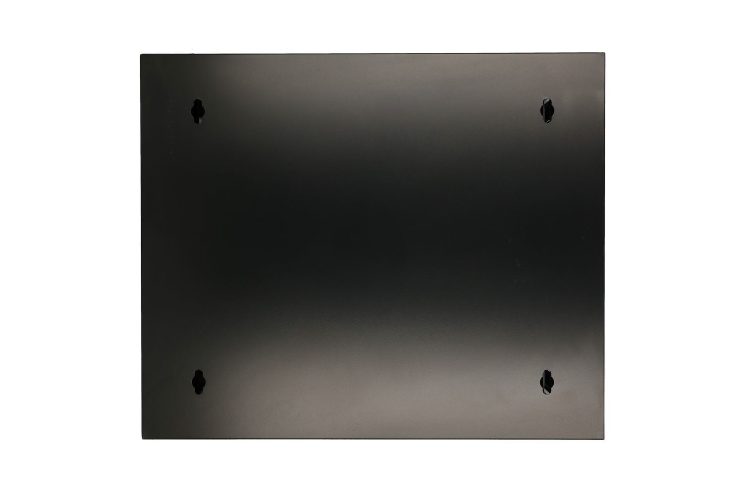 Extralink 9U 600X600 AZH WALL-MOUNTED RACKMOUNT CABINET SWING TYPE BLACK Rack monté sur le mur Noir