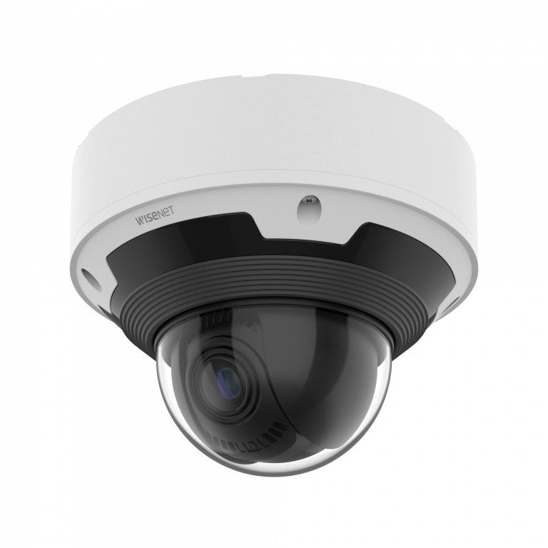 Hanwha XNV-9083RZ caméra de sécurité Dôme Caméra de sécurité IP Intérieure et extérieure 3840 x 2160 pixels Plafond