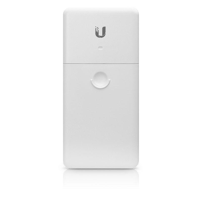 Ubiquiti N-SW Networks NanoSwitch Gigabit Ethernet (10/100/1000) Connexion Ethernet, supportant l'alimentation via ce port (PoE) Blanc