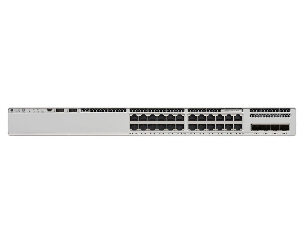 Stocking/Catalyst 9200L 24p PoE Ntwk Ess
