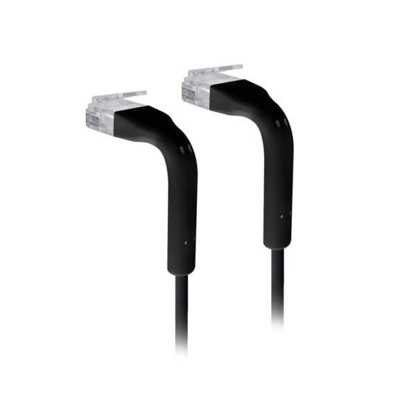 Ubiquiti U-CABLE-PATCH-0.3M-RJ45-BK Networks UC-Patch-0.3M-RJ45-BK câble de réseau Noir 0,3 m Cat6