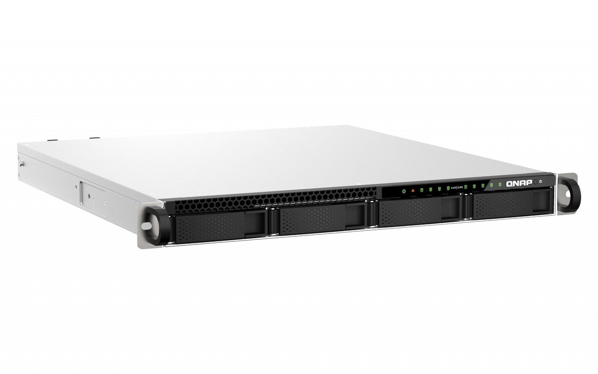 9-Bay 1U RM NAS Xeon E-2334 16GB RAM