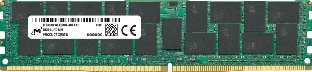 DDR4 LRDIMM 64GB 2Rx4 3200