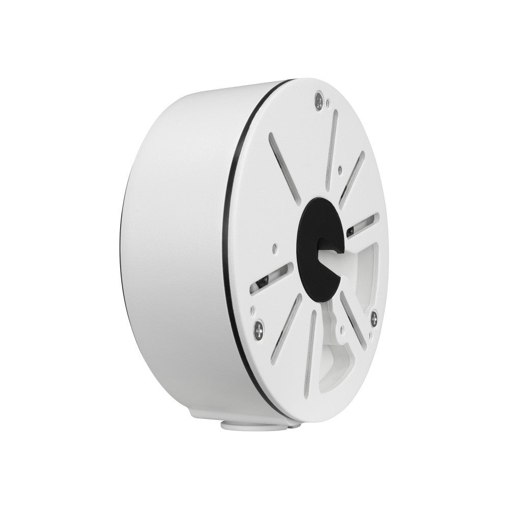 BCS BCS-ADU125 Boîte de montage universelle pour caméras O125mm avec trous réglables